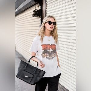 Anine Bing Vintage Tee